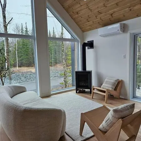 Chalet Le Hygge Hytte - Ski - Golf - Spa Thetford Mines Exterior photo