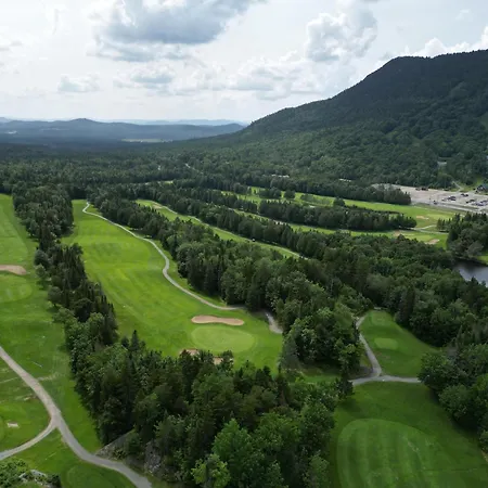 Chalet Le Hygge Hytte - Ski - Golf - Spa Thetford Mines Exterior photo
