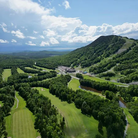 Chalet Le Hygge Hytte - Ski - Golf - Spa Thetford Mines Exterior photo