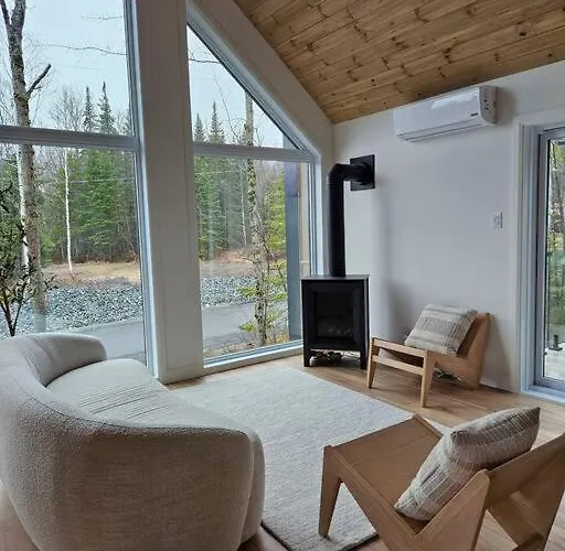 Chalet Le Hygge Hytte - Ski - Golf - Spa