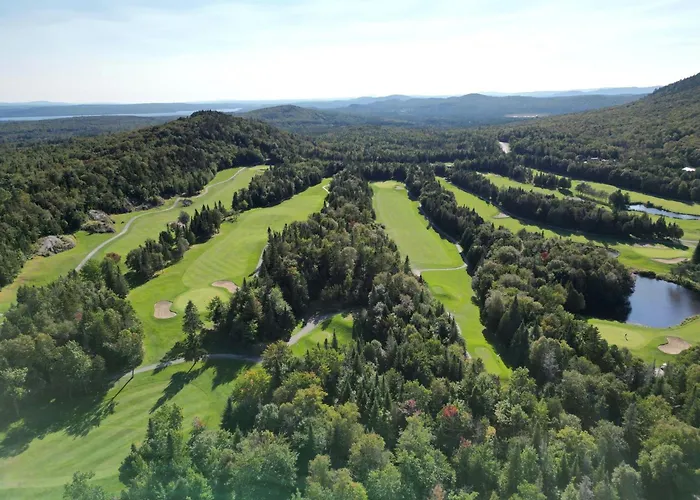 Chalet Le Hygge Hytte - Ski - Golf - Spa