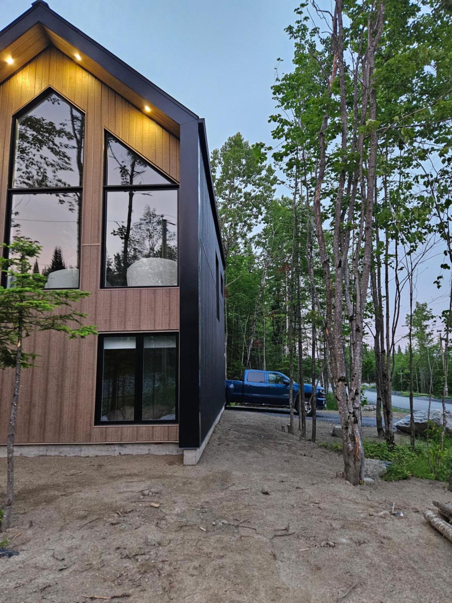 Le Hygge - - Golf - Chalet Thetford Mines