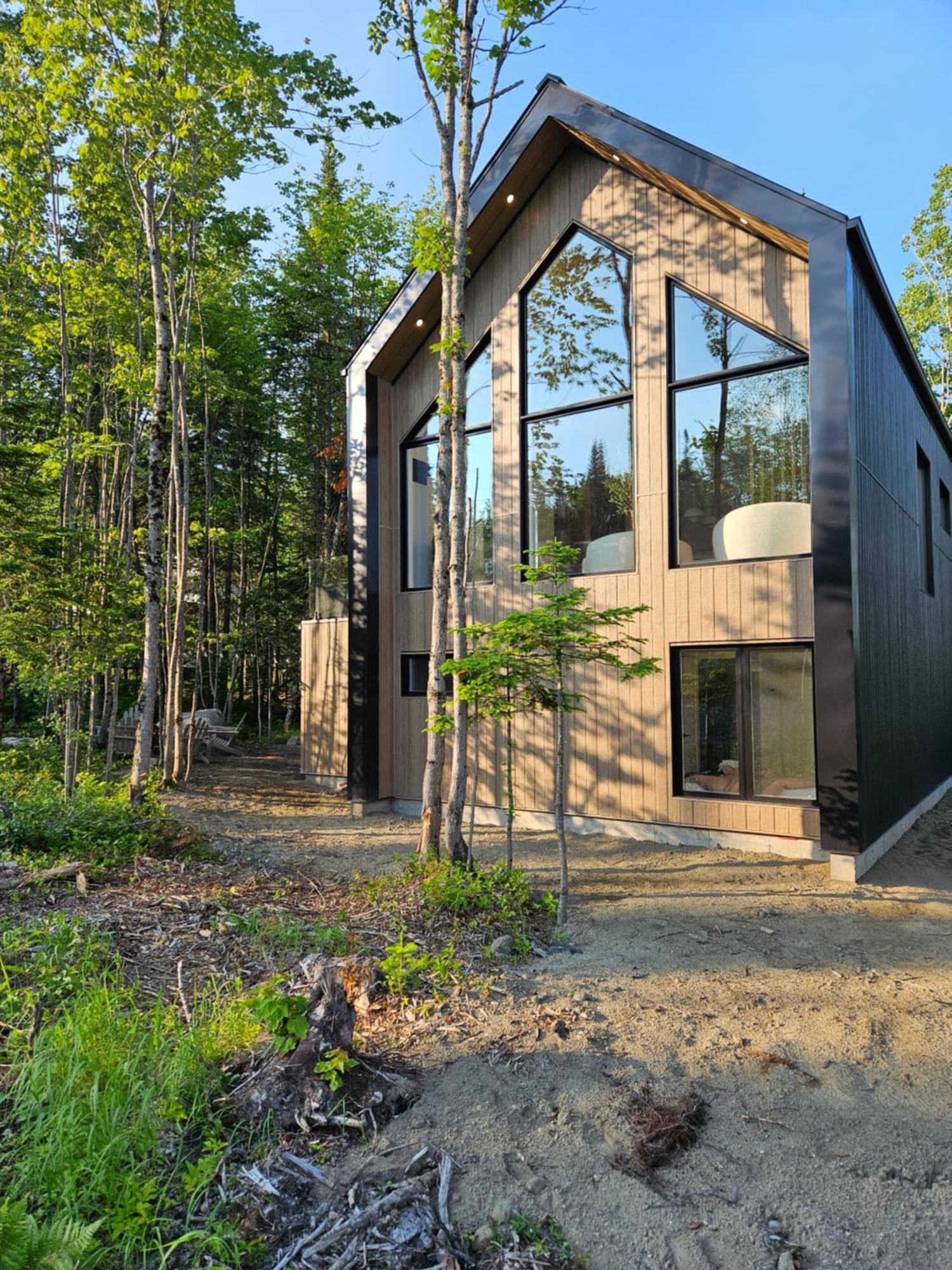 Chalet Le Hygge - - Golf -
