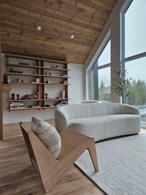 Chalet Le Hygge - - Golf -