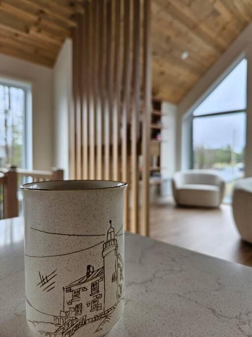 Chalet Le Hygge - - Golf -