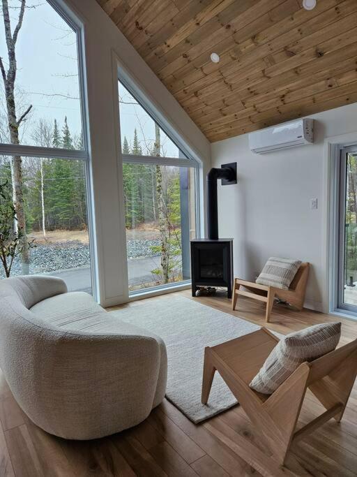 Le Hygge - - Golf - Chalet Thetford Mines