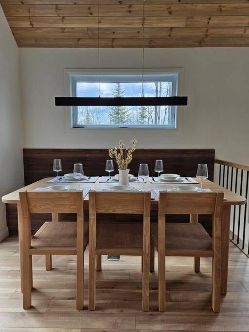 Le Hygge - - Golf - Chalet *