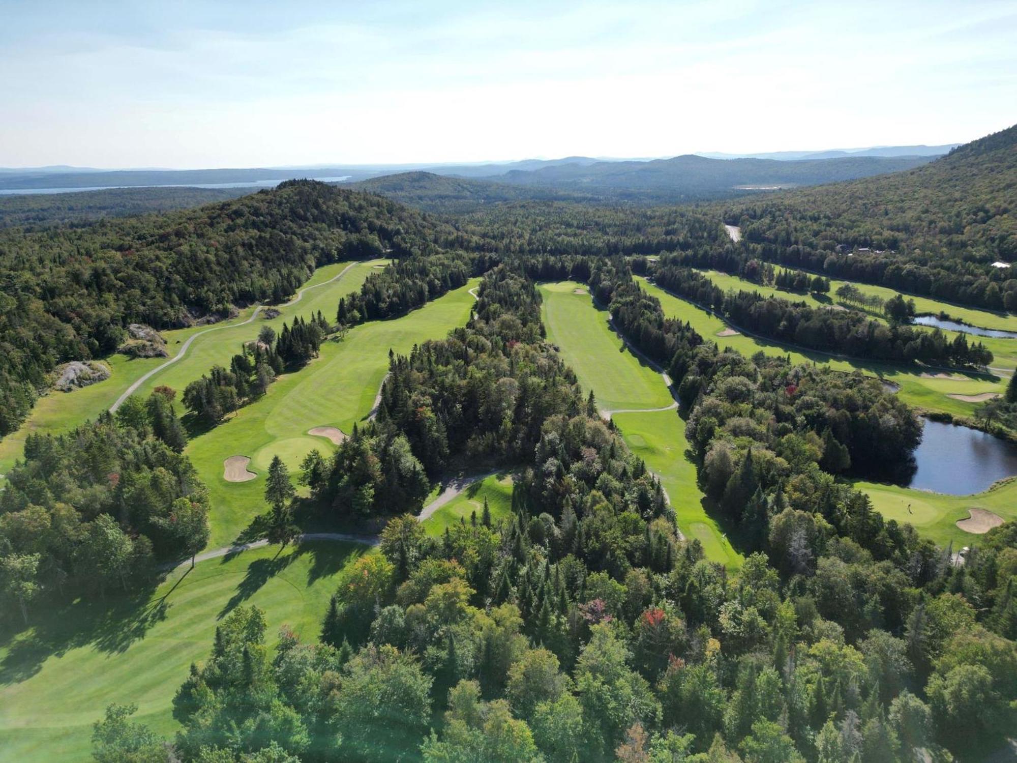 Chalet Le Hygge - - Golf - *