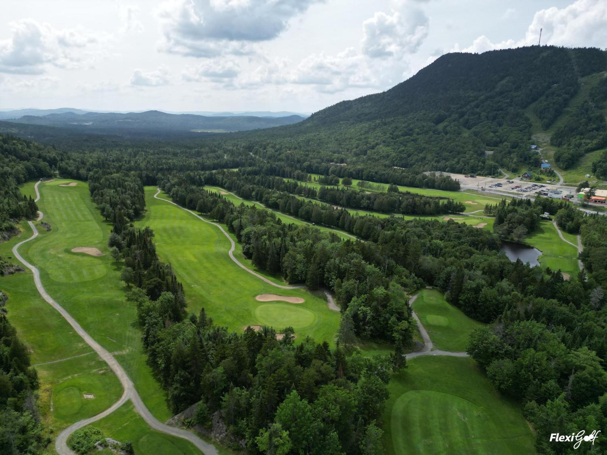 Le Hygge - - Golf - Chalet Thetford Mines